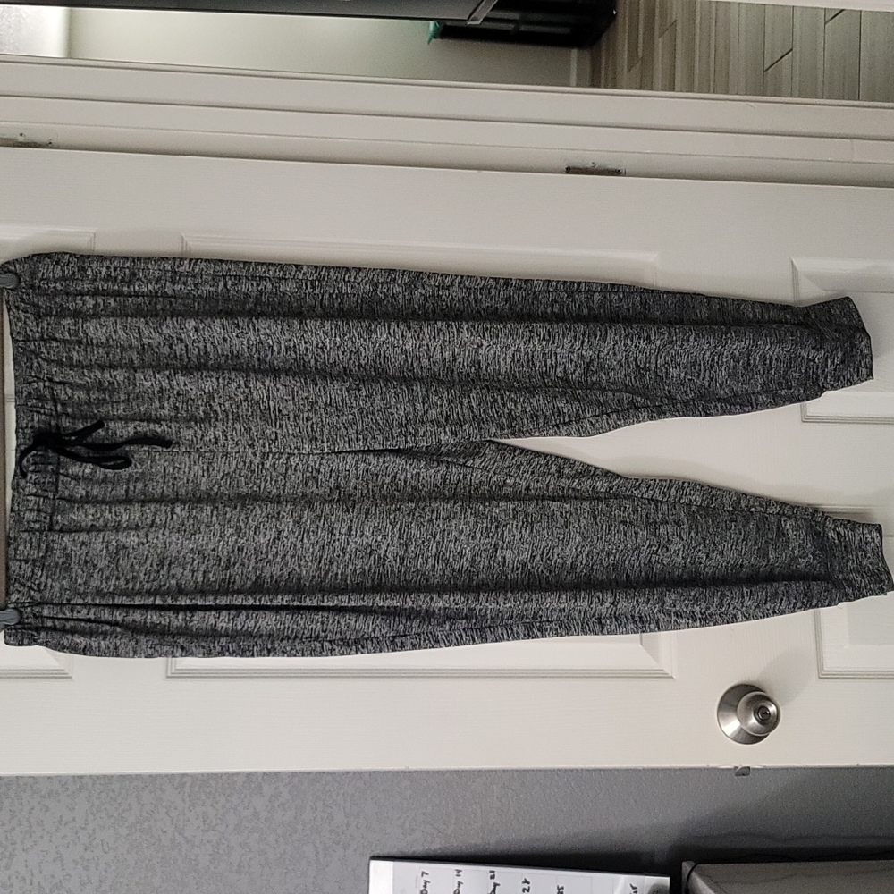 Sweats. Super over sized